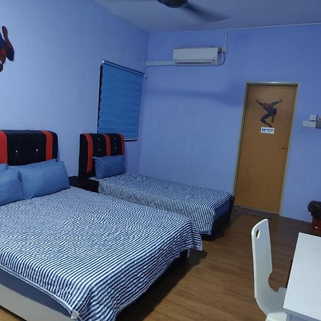 World Kids Fantasy Hotel Lumut Cameră foto