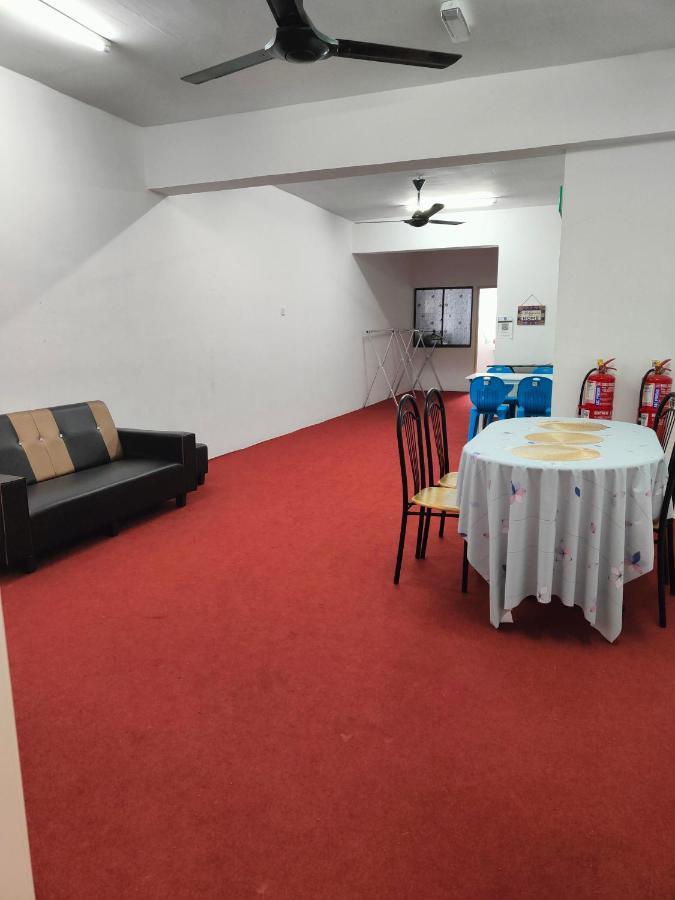 World Kids Fantasy Hotel Lumut Exterior foto