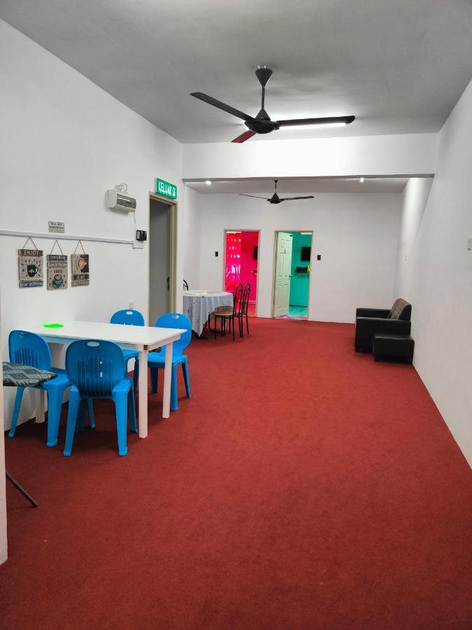 World Kids Fantasy Hotel Lumut Exterior foto