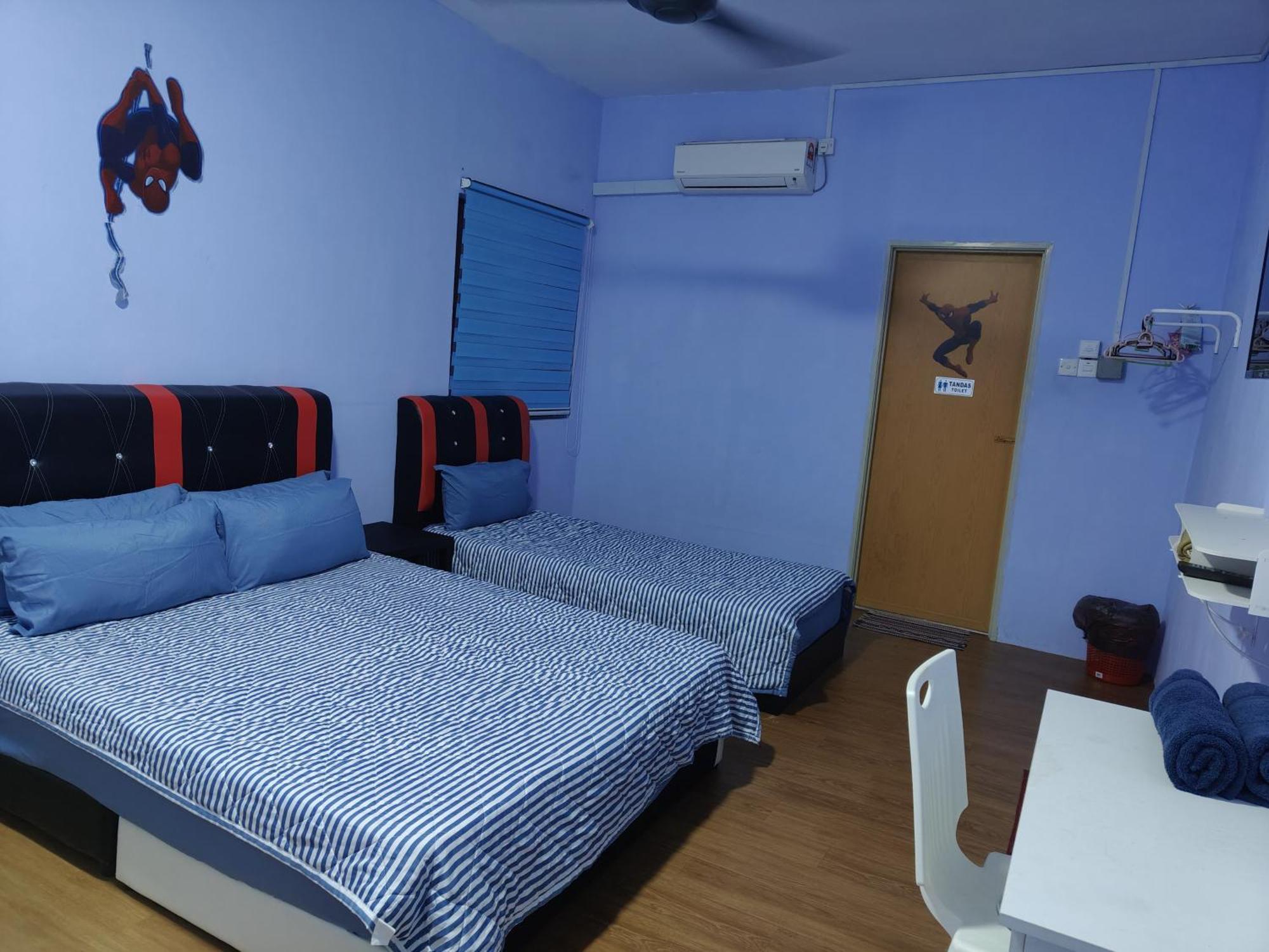 World Kids Fantasy Hotel Lumut Cameră foto